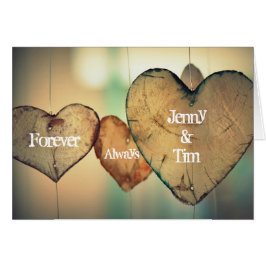 Añadir tu mensaje de "amor" a esta tarjeta persona