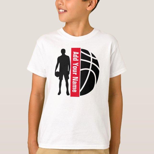 Añadir tu nombre camiseta (Anverso)