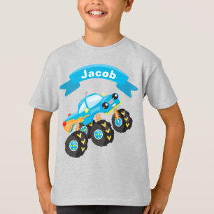 Añadir tu nombre de camiseta básica para niños