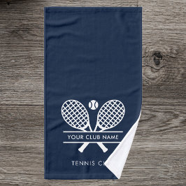 Añadir tu nombre de club de tenis equipo de la mar