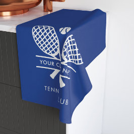 Añadir tu nombre de club Lawn Tennis Team Blue Per