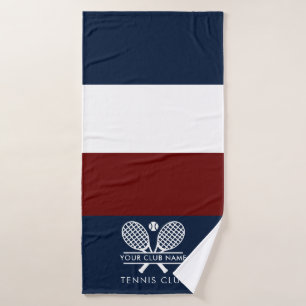 Añadir tu nombre de club Tennis Team Color Block P