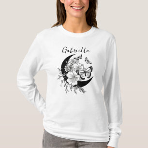 Añadir tu nombre - Sólo haz clic - Camiseta