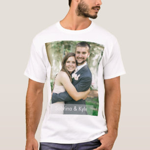 Añadir tu propia camiseta de Personalizado fotogr