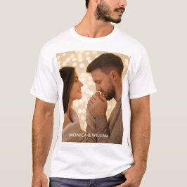 Añadir tu propia camiseta de Personalizado fotográ