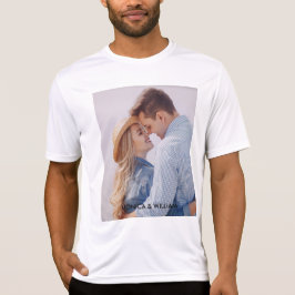 Añadir tu propia camiseta de Personalizado fotográ