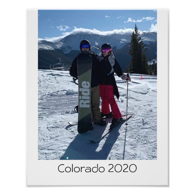 Añadir tu propia foto personalizada (Frente)