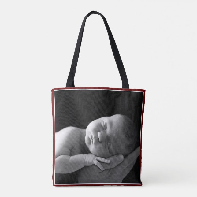 Añadir tu propia foto Personalizado a la bolsa dob (Reverso)