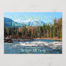 Añadir tu propia tarjeta de Navidades de Photo Riv