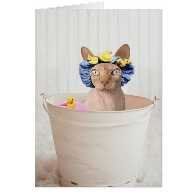 Añadir tu propio texto: tiempo de baño (Frente)