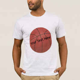 Añadir tu texto aquí Camisetas de baloncesto