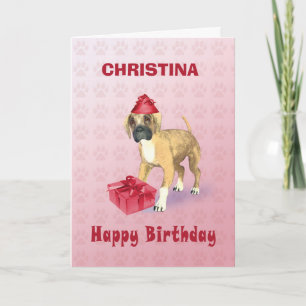 Añadir un nombre a una tarjeta de cumpleaños con u