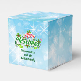 Añadir un nombre coincidente con una caja de Favor