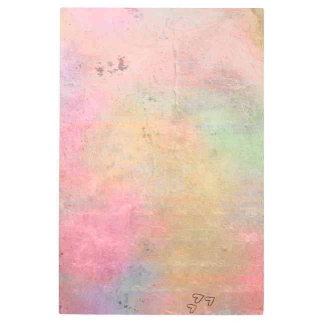 Añadir un toque de glamour con arte mural Metaliza (Anverso)