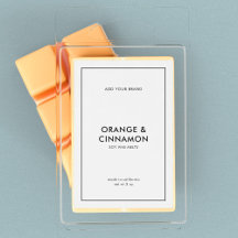 Añadir una etiqueta de producto moderna Minimalist