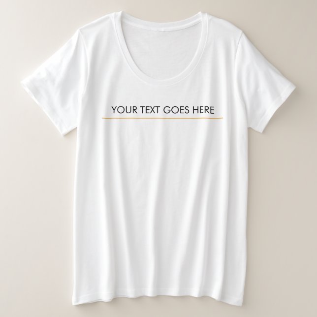 Añadir una foto de texto aquí Personalizado mujere (Anverso del diseño)