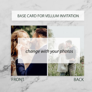 Añadir una foto simple TARJETA BASE para la superp