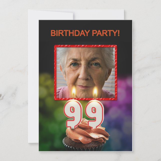 Añadir una imagen, Invitación a la fiesta de cumpl (Anverso)