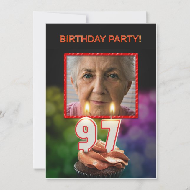 Añadir una imagen, Invitación a la fiesta de cumpl (Anverso)