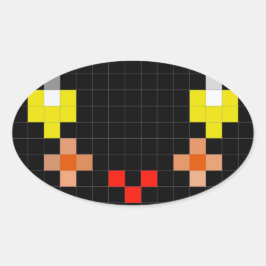 Añadir una sonrisa extra a este pegatina con una s