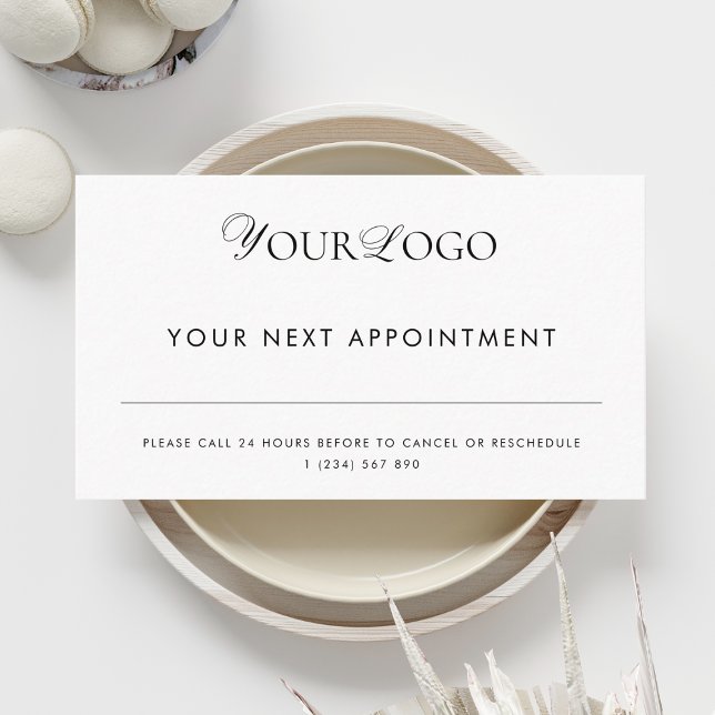 Añadir una tarjeta de cita profesional delgada con (Subido por el creador)