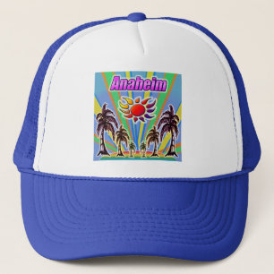 Anaheim Summer Love Gorra