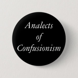 Analects del botón de Confusionism
