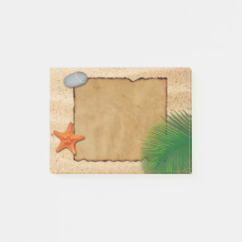 Análisis de fondo de arena - Notas posteriores a l