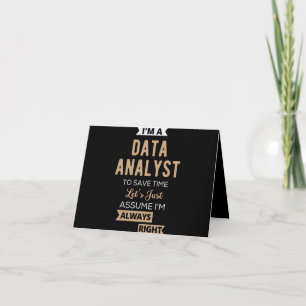 Analista de datos