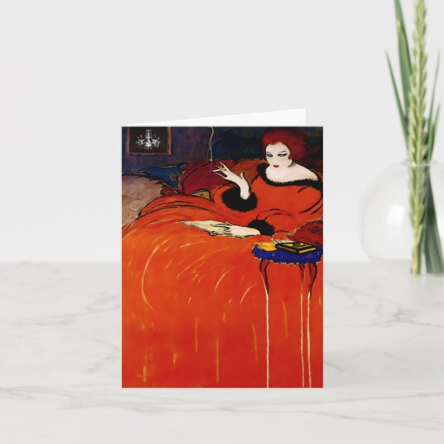 Analizando mi novio ~ tarjeta / invitaciones (Anverso)