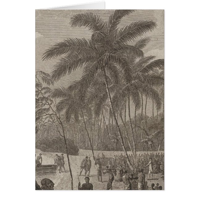 Anamooka, Tonga (Frente)