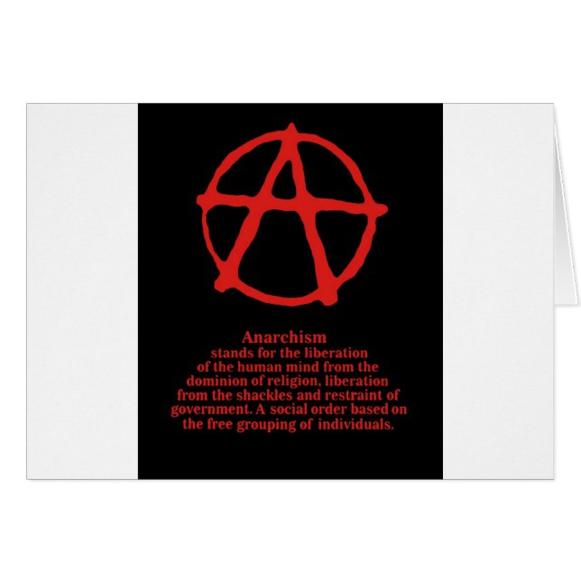 Anarquía (Anverso (Horizontal))