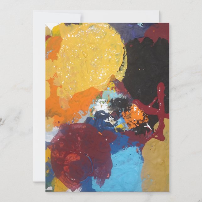 Anarquía artística (Anverso)