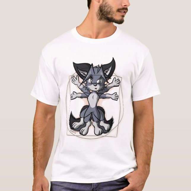 Anatomía de la camisa de Virmir (Anverso)