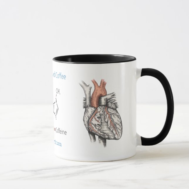 Anatomía de la taza de café (Derecha)
