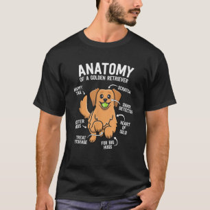 Anatomía De Un Amor Perro Gracioso De La Camisa De