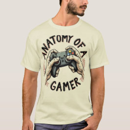 Anatomía de una camiseta de jugador - Tee de jugad