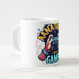 Anatomía de una taza de juego - regalo perfecto pa