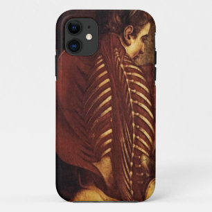 Anatomía/esqueleto del Funda de espalda femenino-F