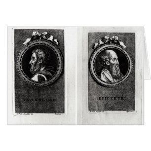 Anaxagorus y Epictetus