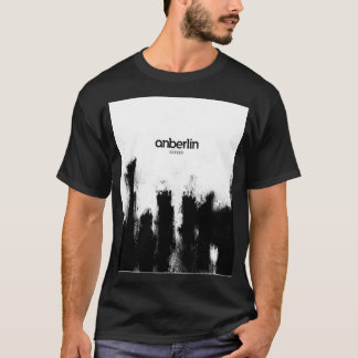 Anberlin CITES Nueva camiseta gráfica de tendencia