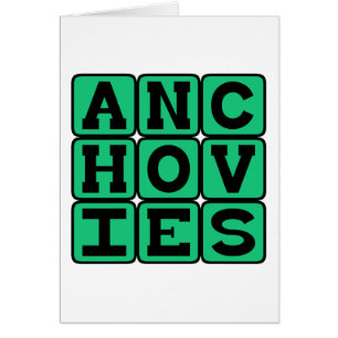 Anchoas, deliciosas ensaladas