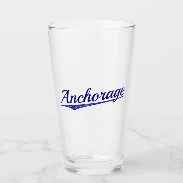 Anchorage (Anverso)