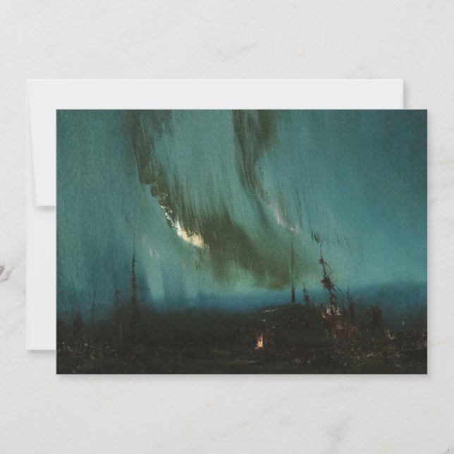 Anchorage, Alaska | Sydney Mortimer Laurence (Anverso)