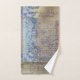 Ancianas crónicas inspiradas en el personalizado a