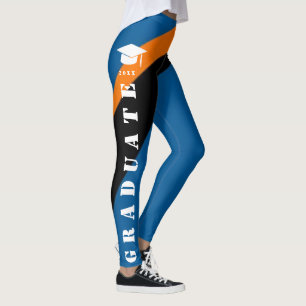 Ancianos con un año de legión - Leggings de gradua