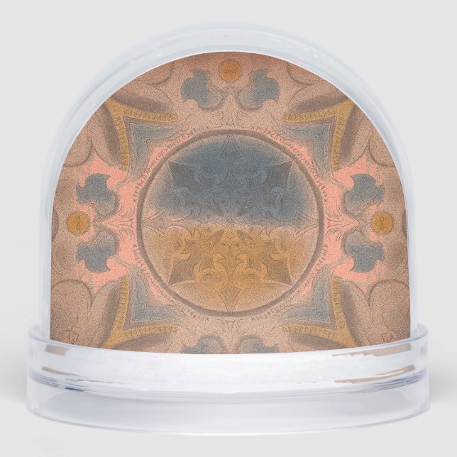 Ancient Snow Globes (Anverso)