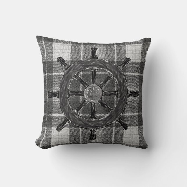 Ancla de Cojín decorativo (Anverso)