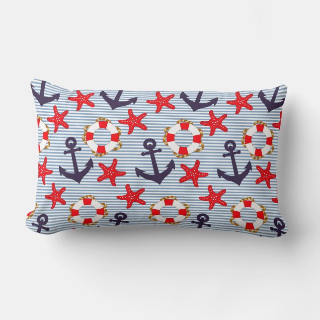 Ancla de Cojín decorativo (Anverso)