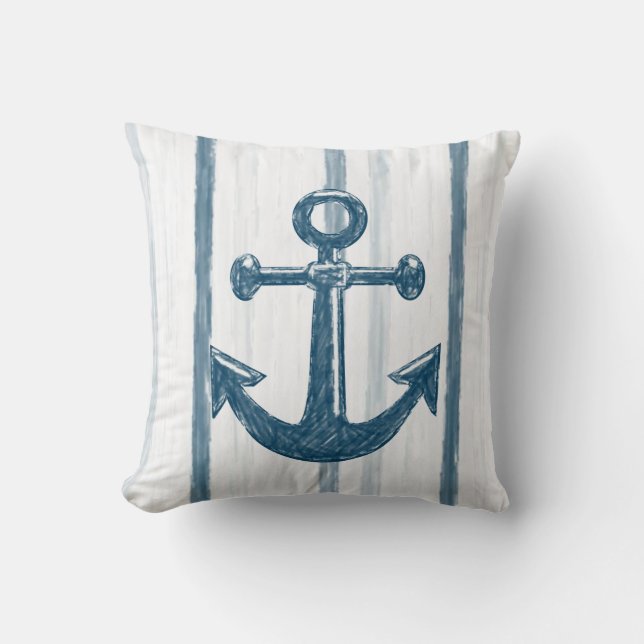 Ancla de Cojín decorativo (Anverso)